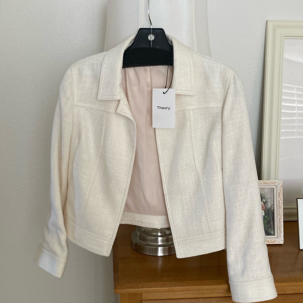 Theory jacket